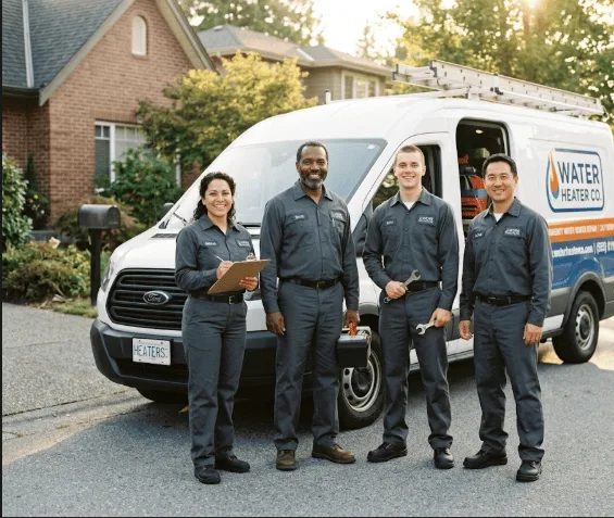 Water Heater Repair company in Wales, AK