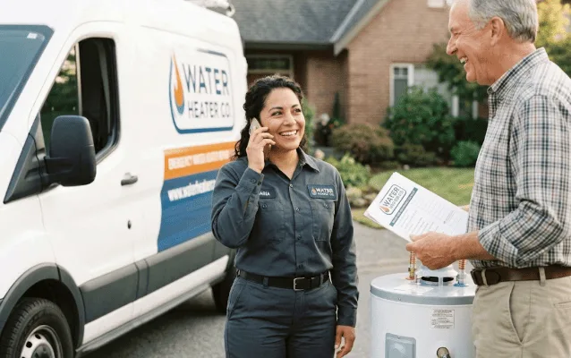 Water Heater Repair Wales, AK FAQs
